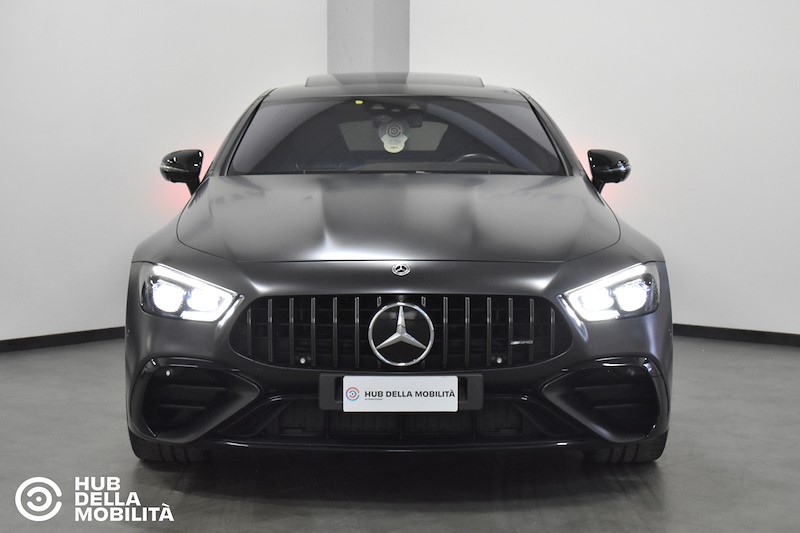 MERCEDES-BENZ GT Coupé 4 53 4Matic+ EQ-Boost AMG